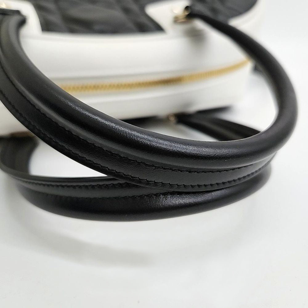 Dior Christian Dior Vibe Bowling Bag Medium M6202ofca (6627331)