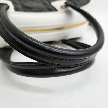 Dior Christian Dior Vibe Bowling Bag Medium M6202ofca (6627331)