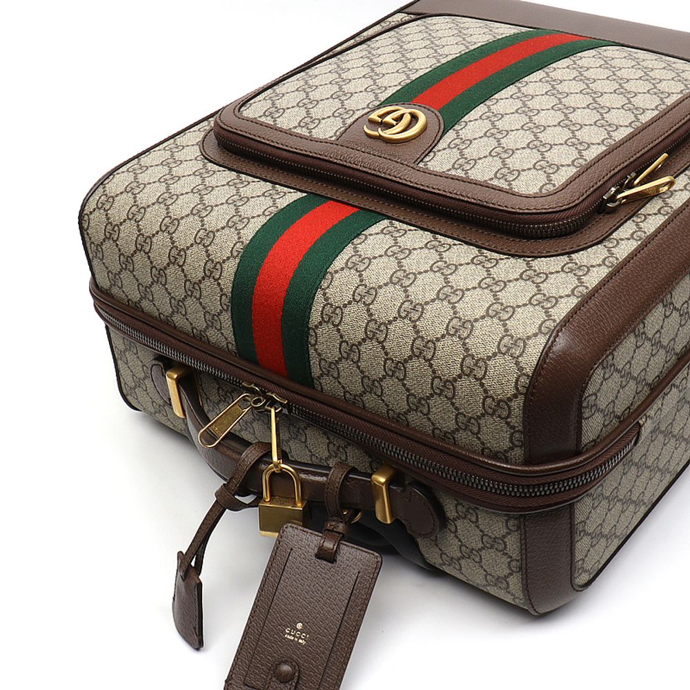 Gucci Savoy Small Suitcase (693646) (10117089)