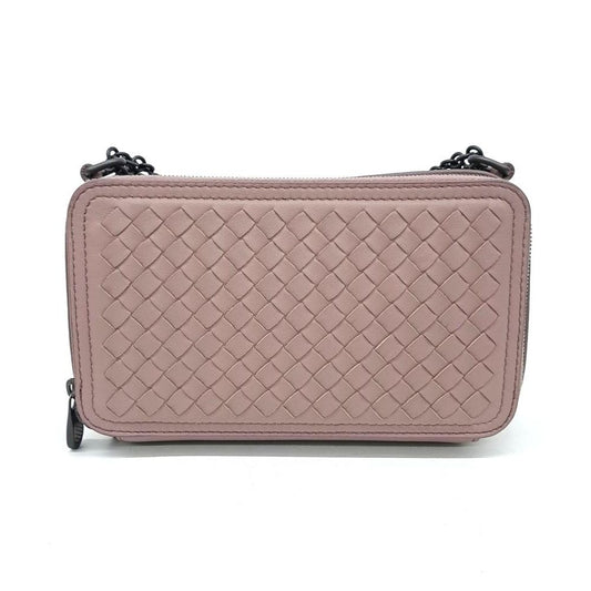 Bottega Veneta Mesh Chain Shoulder Bag (6255595)