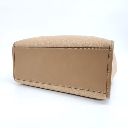 Fendi Sunshine Tote And Shoulder Bag (5229116)