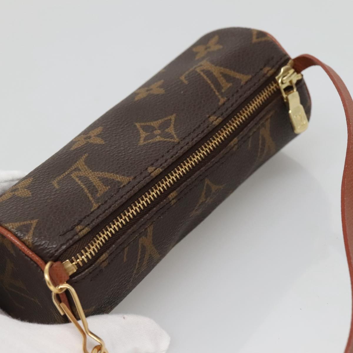 Louis Vuitton Monogram Papillon Pouch Lv
