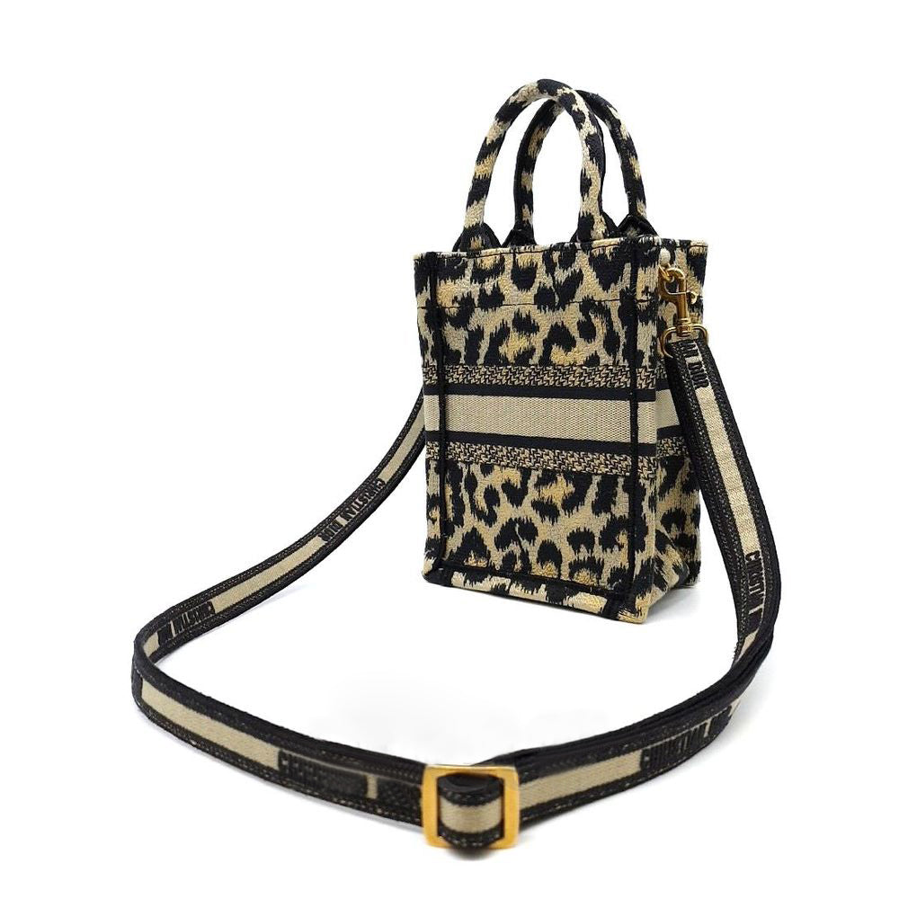Dior Christian Dior Book Tote Phone Crossbody Bag (3823800)