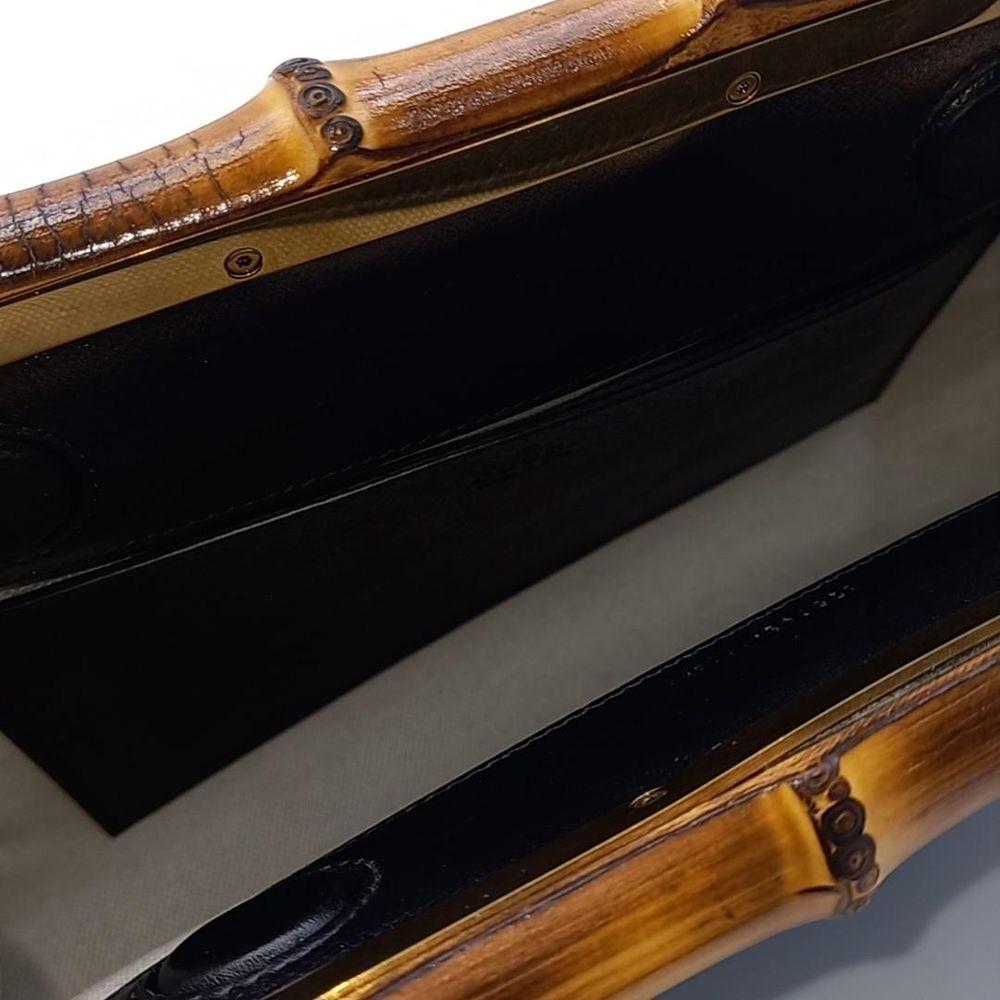 Gucci Diana Korea Exclusive Bamboo Shoulder Bag (675793) (9927699)