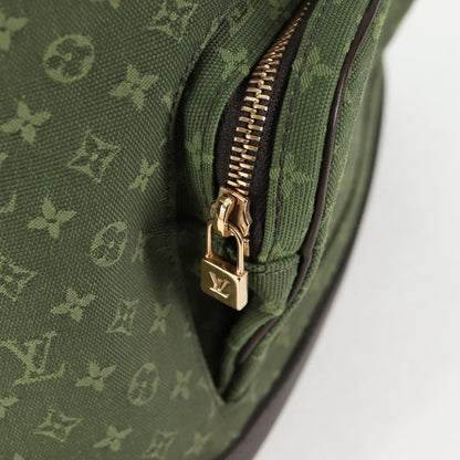 Louis Vuitton Monogram Mini Montsouris Gm Backpack Tst Khaki M92456