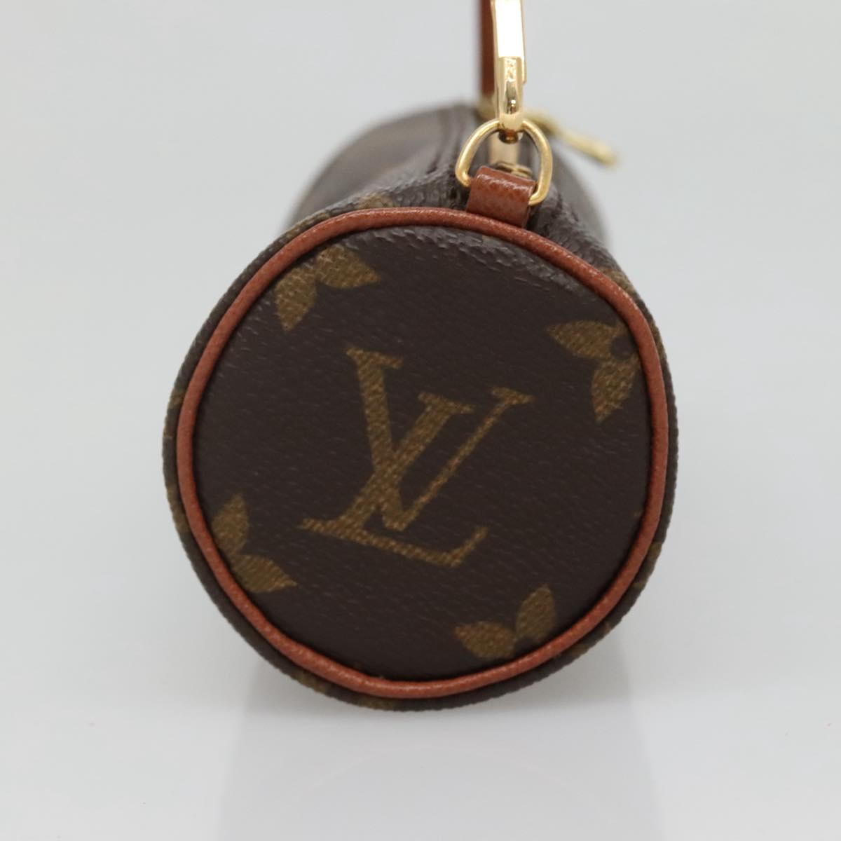 Louis Vuitton Monogram Papillon Pouch Lv