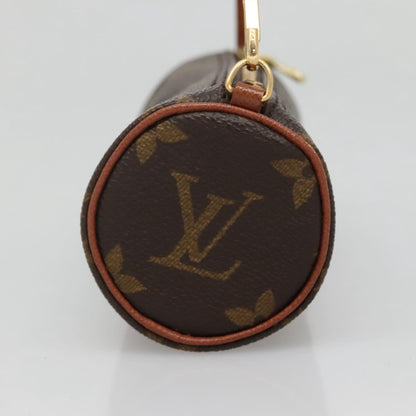 Louis Vuitton Monogram Papillon Pouch Lv