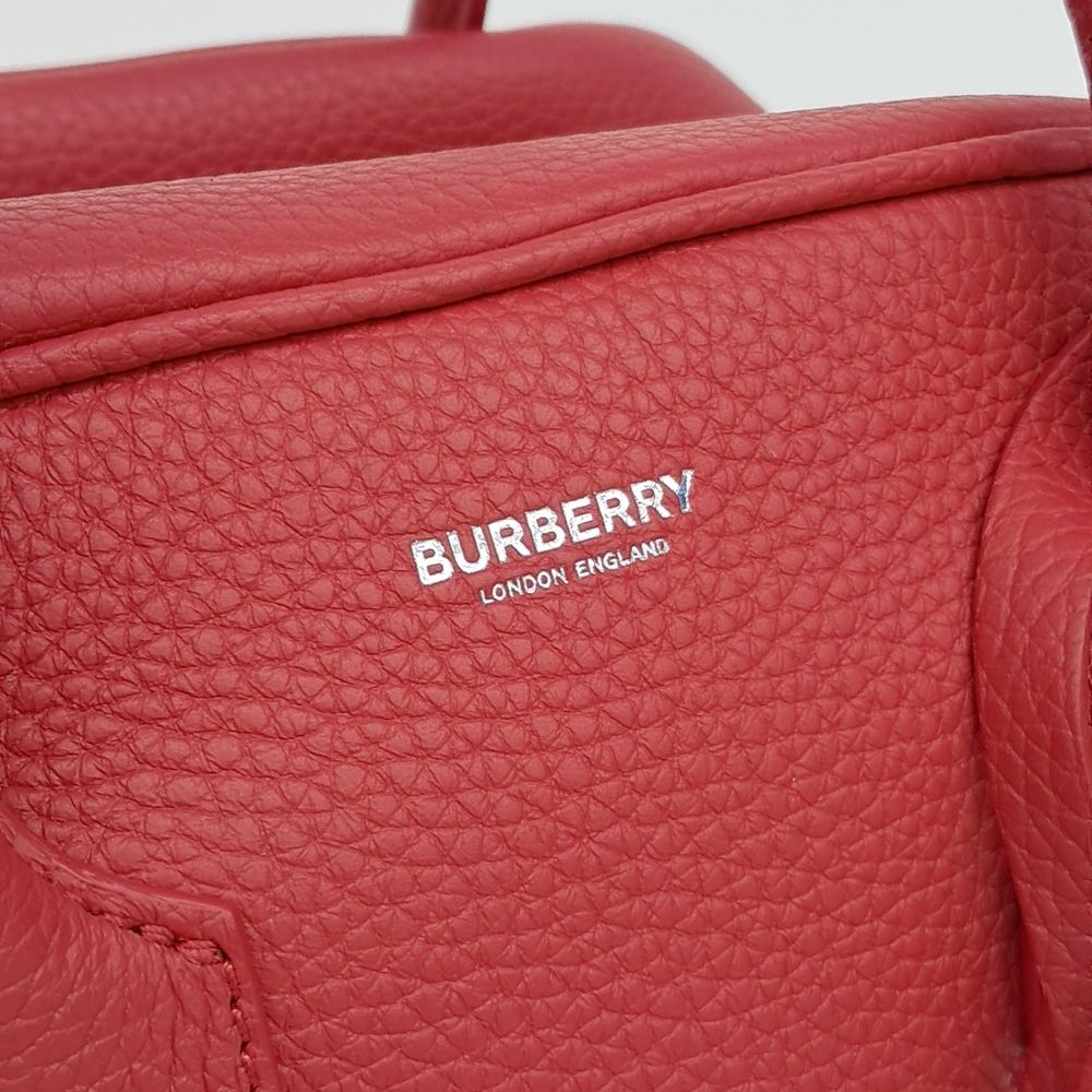Burberry Tote And Shoulder Bag (10025062)