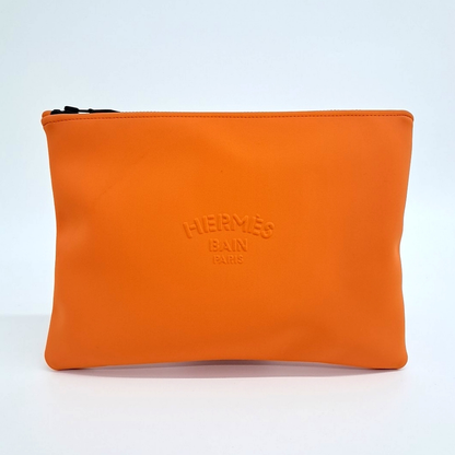 Hermès Fabric Pouch (10059417)