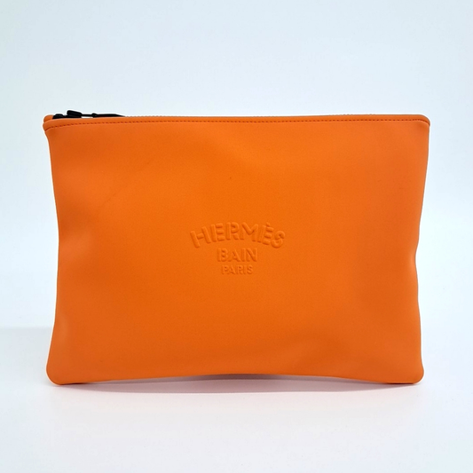 Hermès Fabric Pouch (10059417)