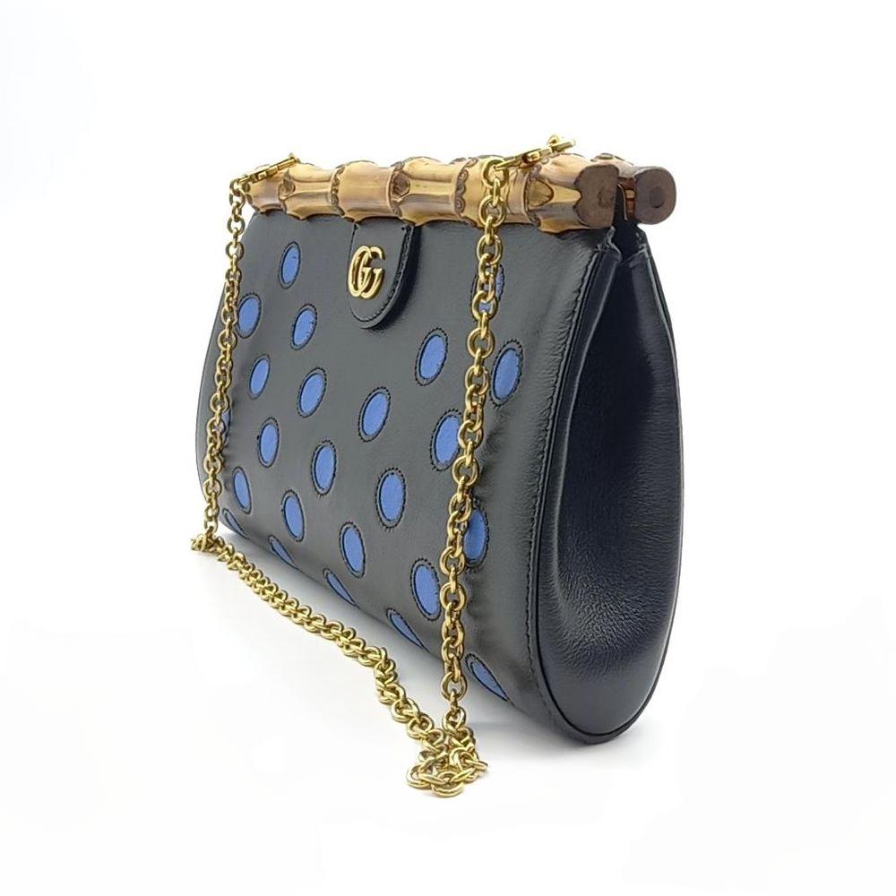 Gucci Diana Korea Exclusive Bamboo Shoulder Bag (675793) (9927699)