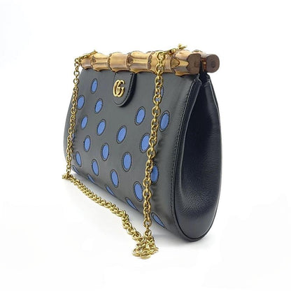 Gucci Diana Korea Exclusive Bamboo Shoulder Bag (675793) (9927699)