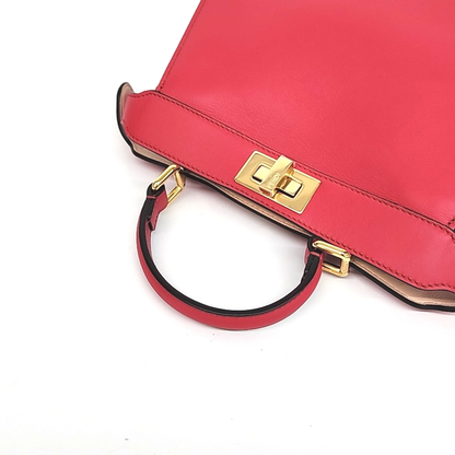Fendi Peekaboo I See U Small (8bn327) (10083927)