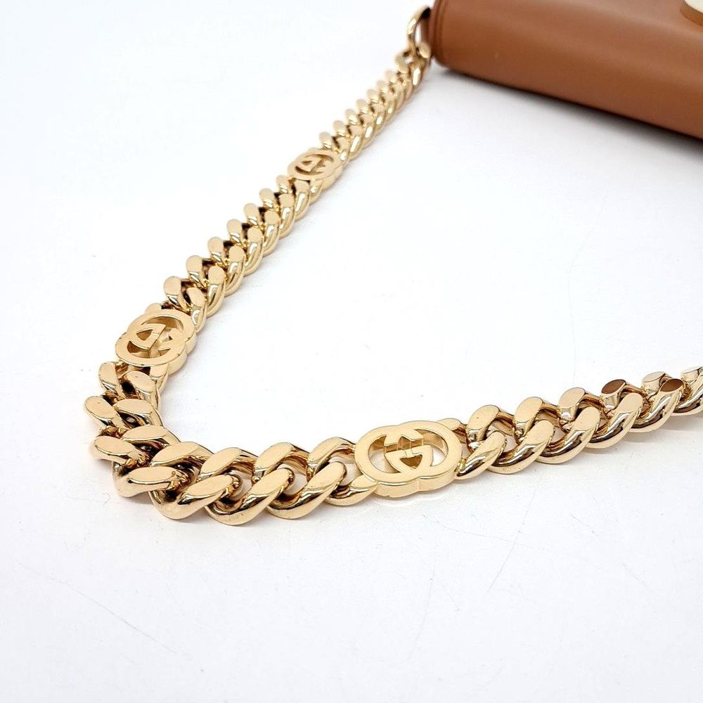 Gucci Blondie Shoulder Bag (699268) (9045657)
