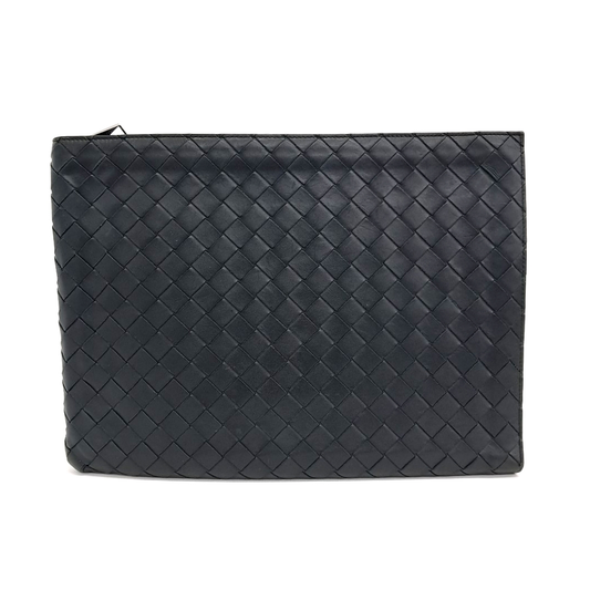Bottega Veneta mesh clutch (10050421)