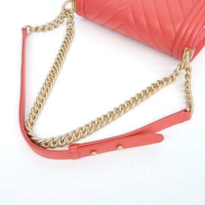 Chanel Chevron Boy Bag Medium (1028929)