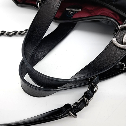 Chanel Quilted Chain Shoulder Bag (10063090)