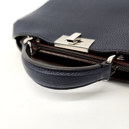 Fendi Peekaboo I See U Mini (7va530) (10119648)