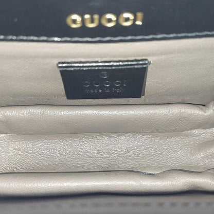 Gucci Sylvie 1969 Mini Shoulder Bag (615965) (5005006)