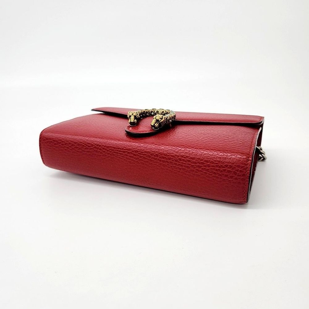 Gucci Dionysus Mini Chain Bag (401231) (4509949)