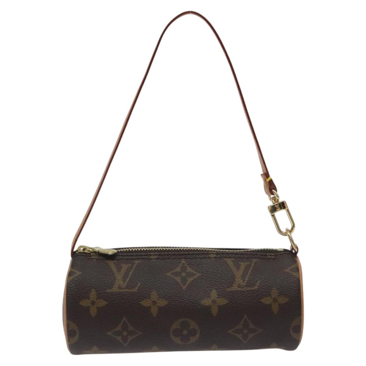 Louis Vuitton Monogram Papillon Pouch Lv