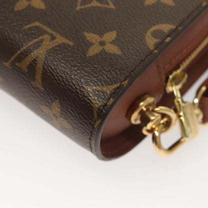 Louis Vuitton Monogram Orsay Clutch Bag M51790 Lv