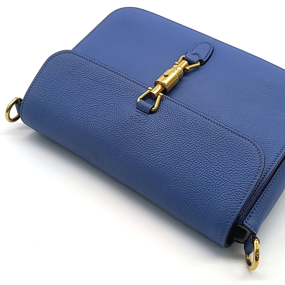 Gucci Jackie Messenger Bag (380581) (10037849)
