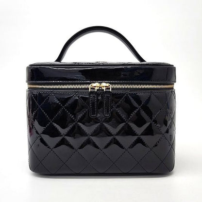 Chanel Patent Cosmetic Bag (2047946)