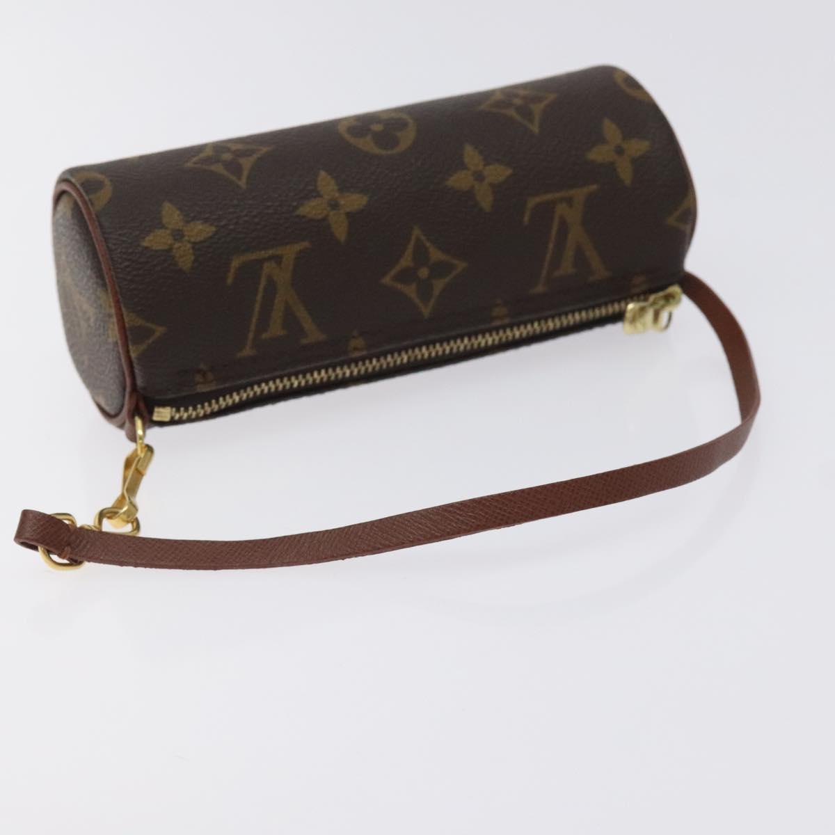 Louis Vuitton Monogram Papillon Pouch Lv