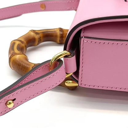 Gucci Bamboo Mini Tote/crossbody Bag (702106) (6995021)