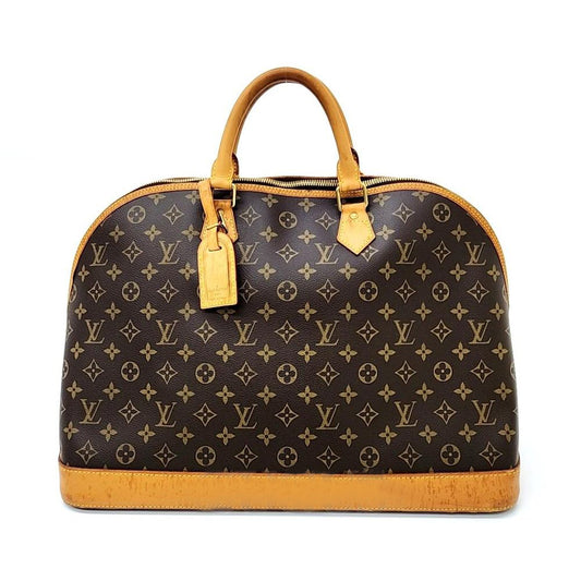 Louis Vuitton Alma Voyage Mm (3882863)