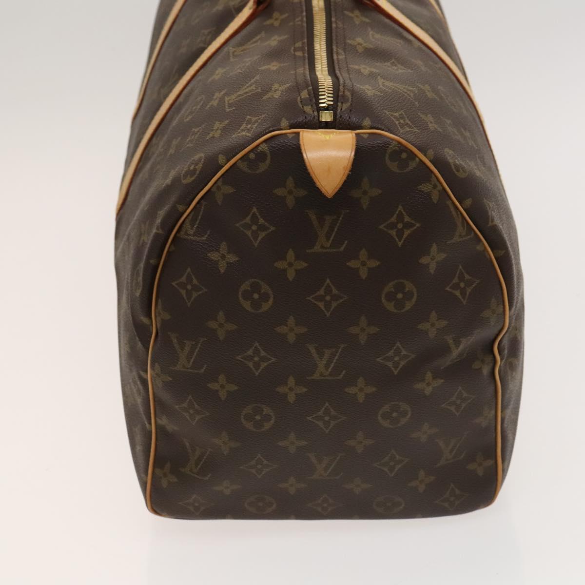 Louis Vuitton Monogram Keepall 50 Boston Bag M41426 Lv