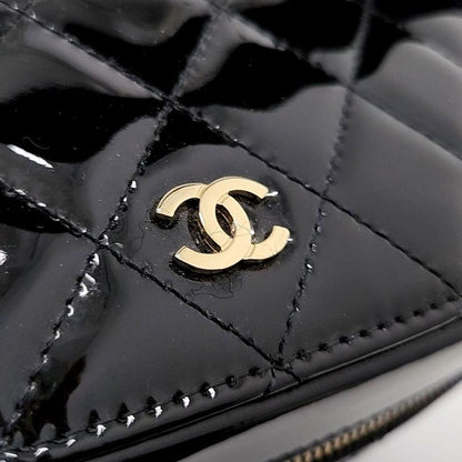 Chanel Patent Cosmetic Bag (2047946)