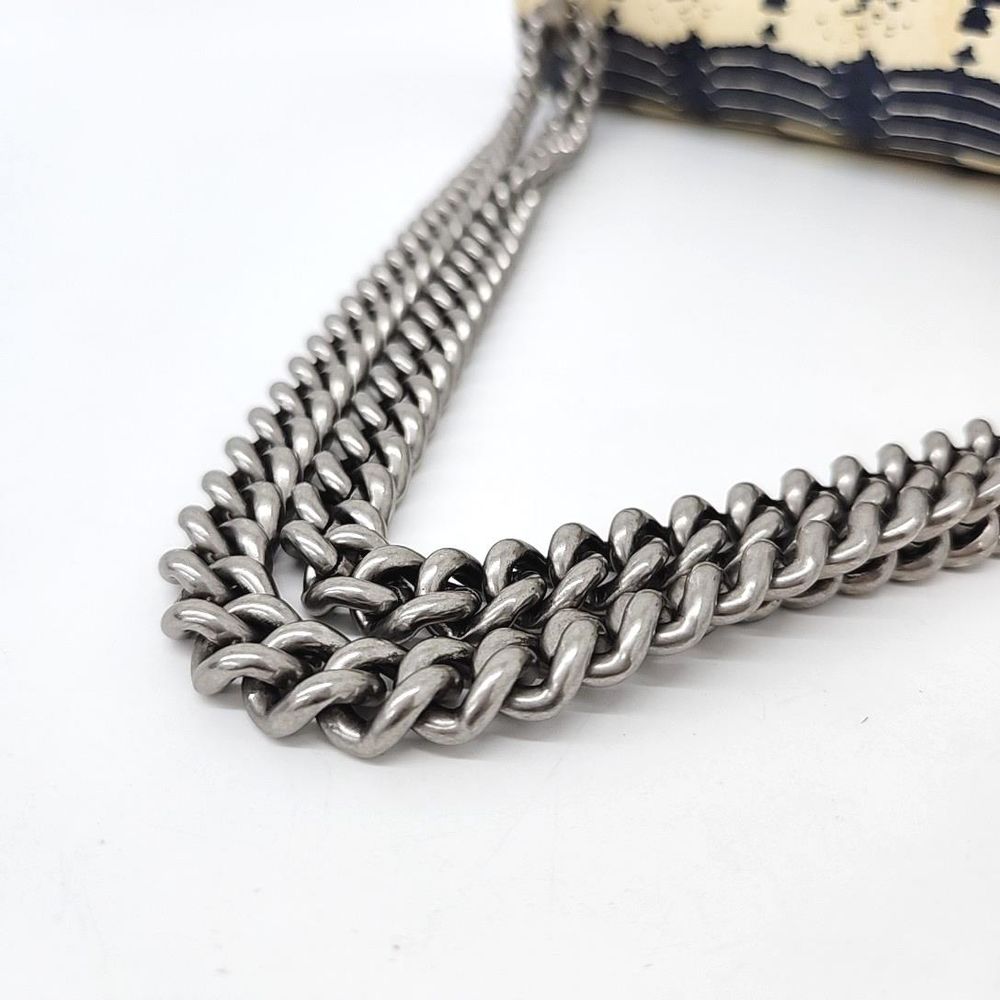 Gucci Dionysus Python Chain Shoulder Bag (400235) (3694796)