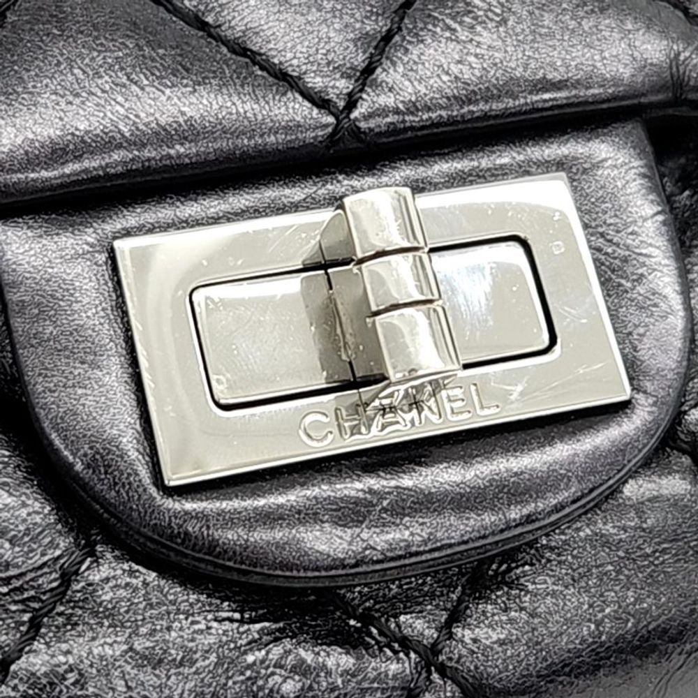 Chanel Vintage Chain Shoulder Bag (4563824)