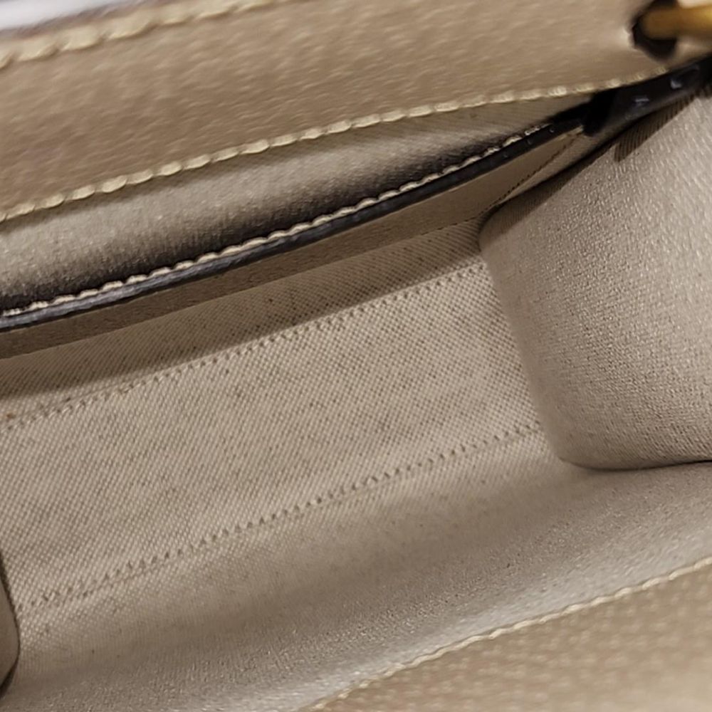 Gucci Interlocking G Mini Tote Bag (671623) (4590158)