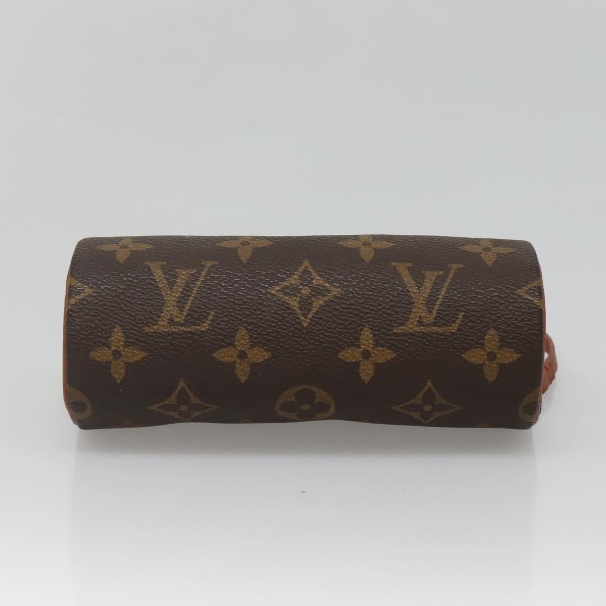 Louis Vuitton Monogram Papillon Pouch Lv