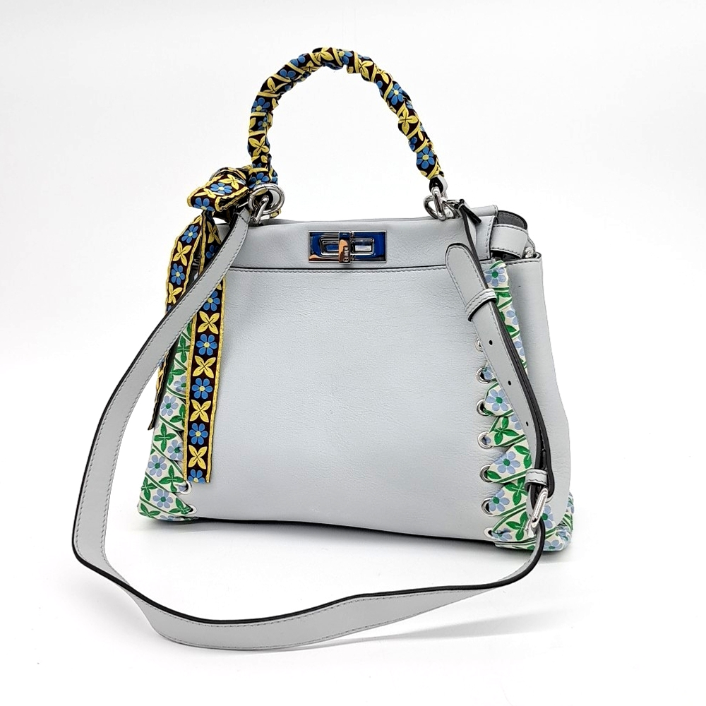 Fendi Peekaboo Regular (8bn290) (10086717)