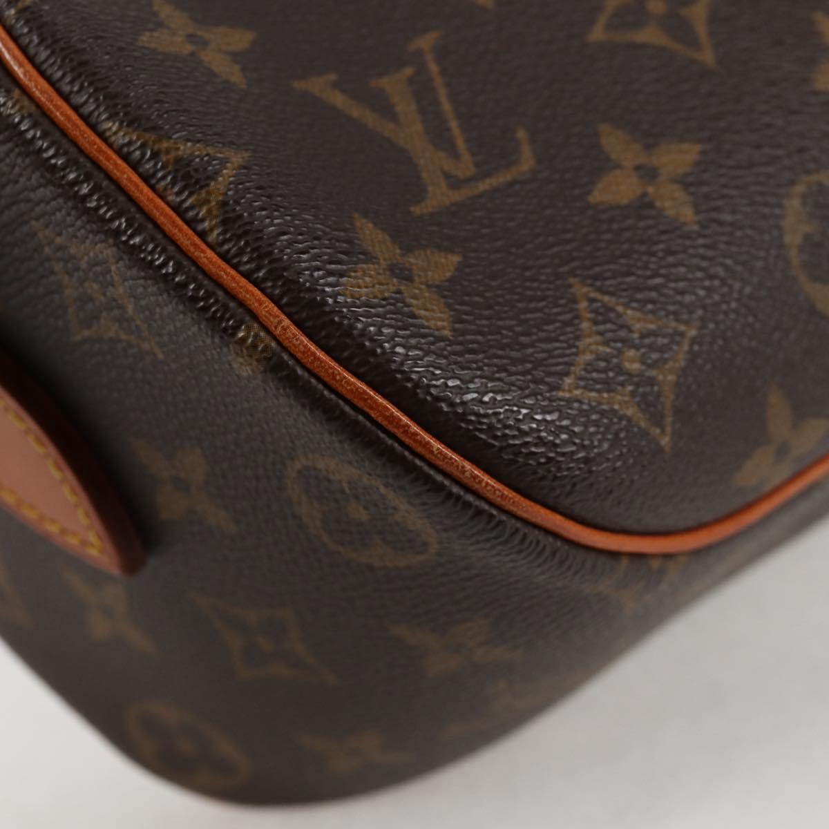 Louis Vuitton Monogram Blois Shoulder Bag M51221 Lv