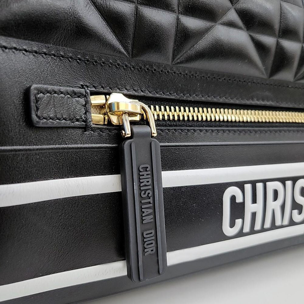 Dior Christian Dior Vibe Bowling Bag Medium M6202ofca (6627331)
