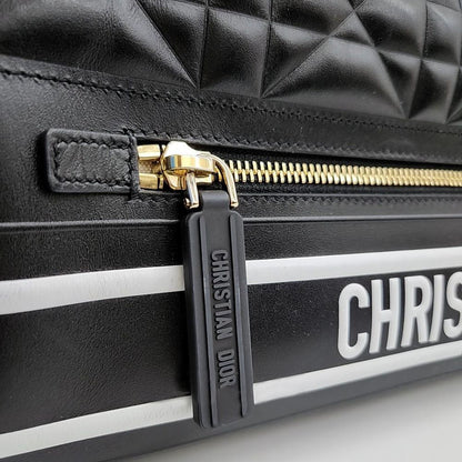 Dior Christian Dior Vibe Bowling Bag Medium M6202ofca (6627331)
