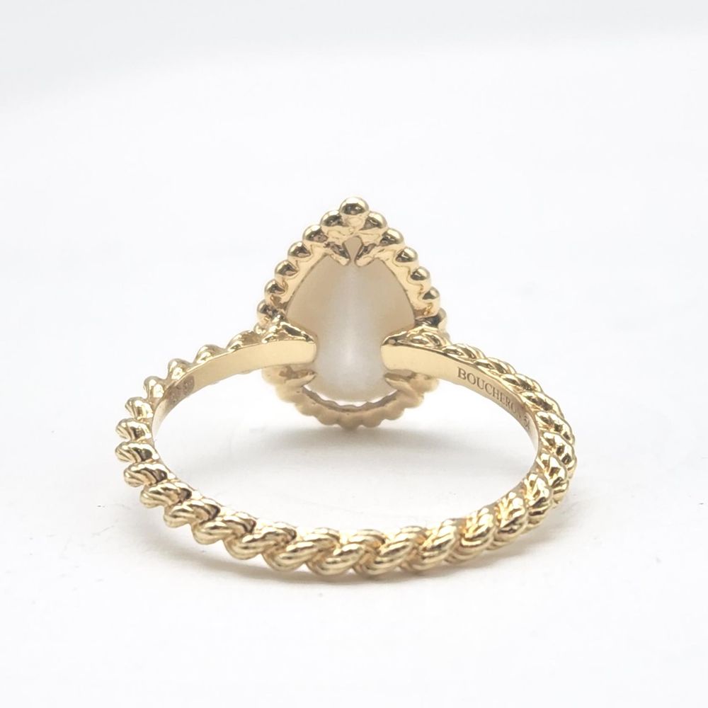 Boucheron Boucheron Serpent Bohème Colored Stone Ring (1357612)