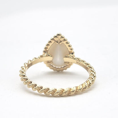 Boucheron Boucheron Serpent Bohème Colored Stone Ring (1357612)