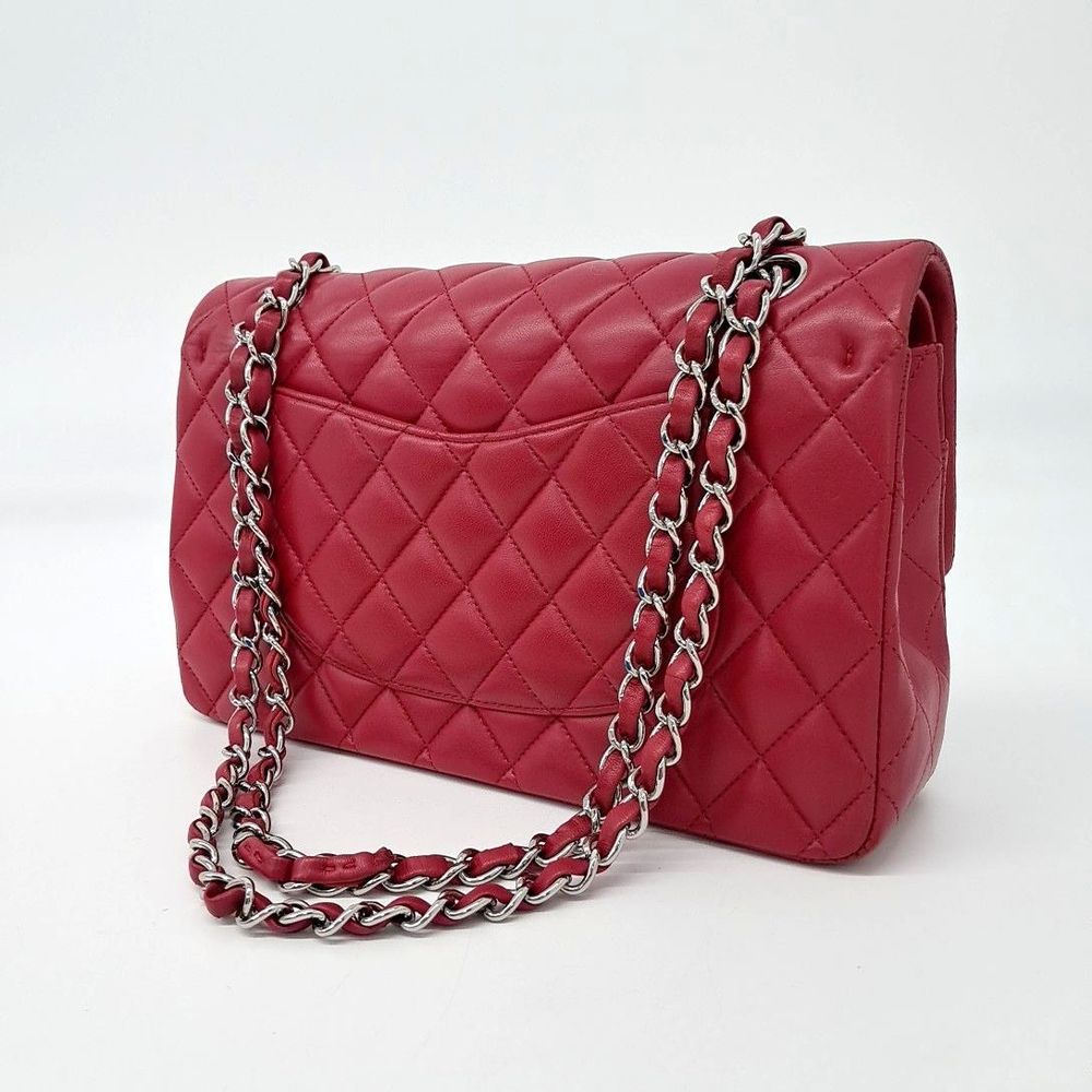 Chanel Lambskin Classic Medium (3358342)