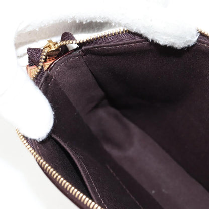 Louis Vuitton Vernis Pochette Accessoires Pouch Amarante M91576 Lv