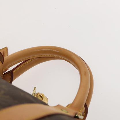 Louis Vuitton Monogram Keepall 50 Boston Bag M41426 Lv