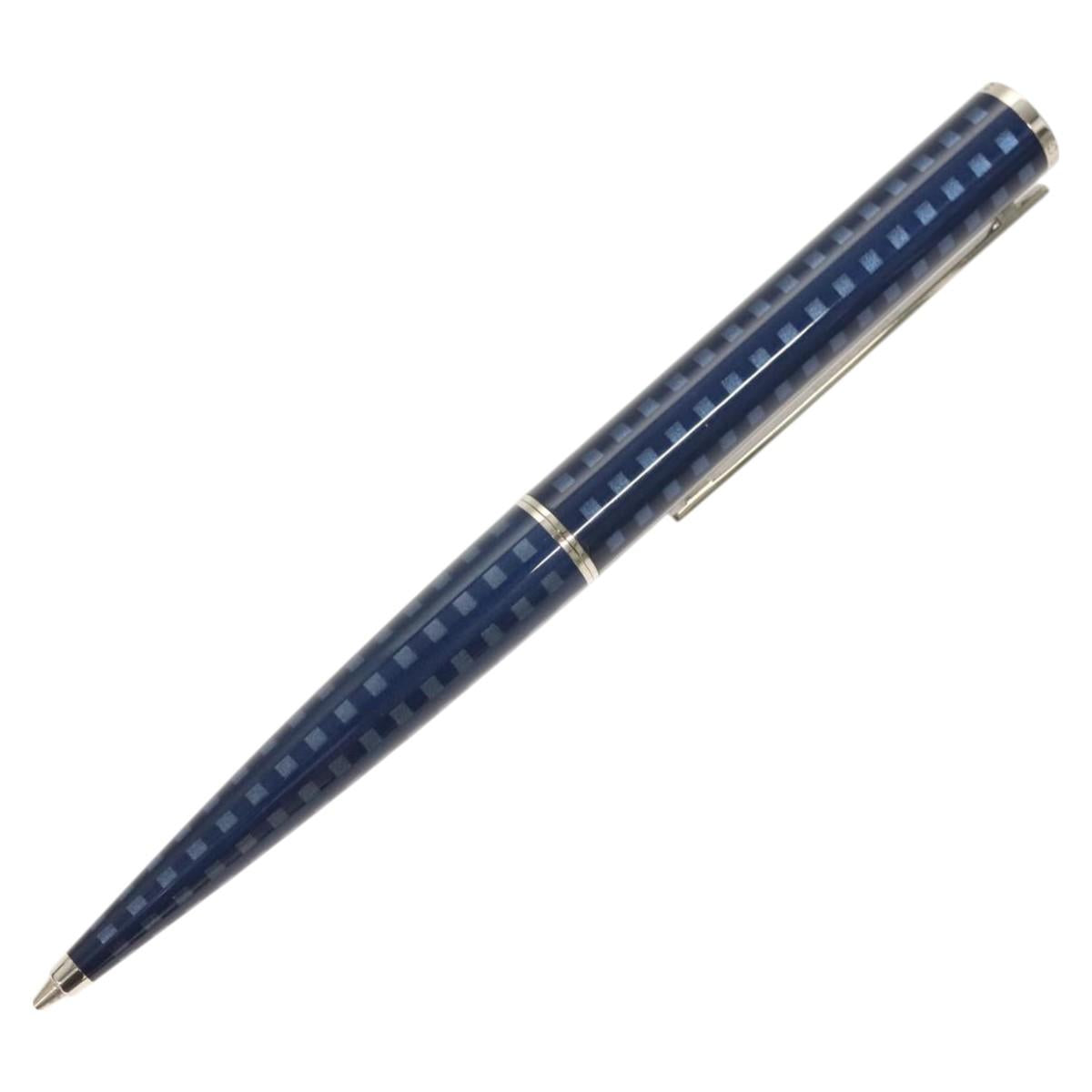 Louis Vuitton Jetligne Pen Metal Blue Lv