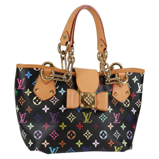 Louis Vuitton Multicolor Annie Gm Shoulder Bag Black M40304 Lv