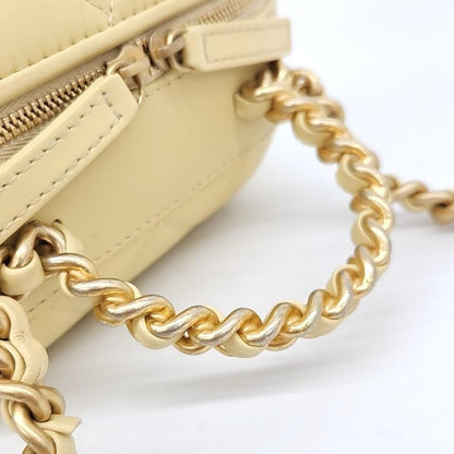 Chanel Top Handle Chain Crossbody Bag (7966003)