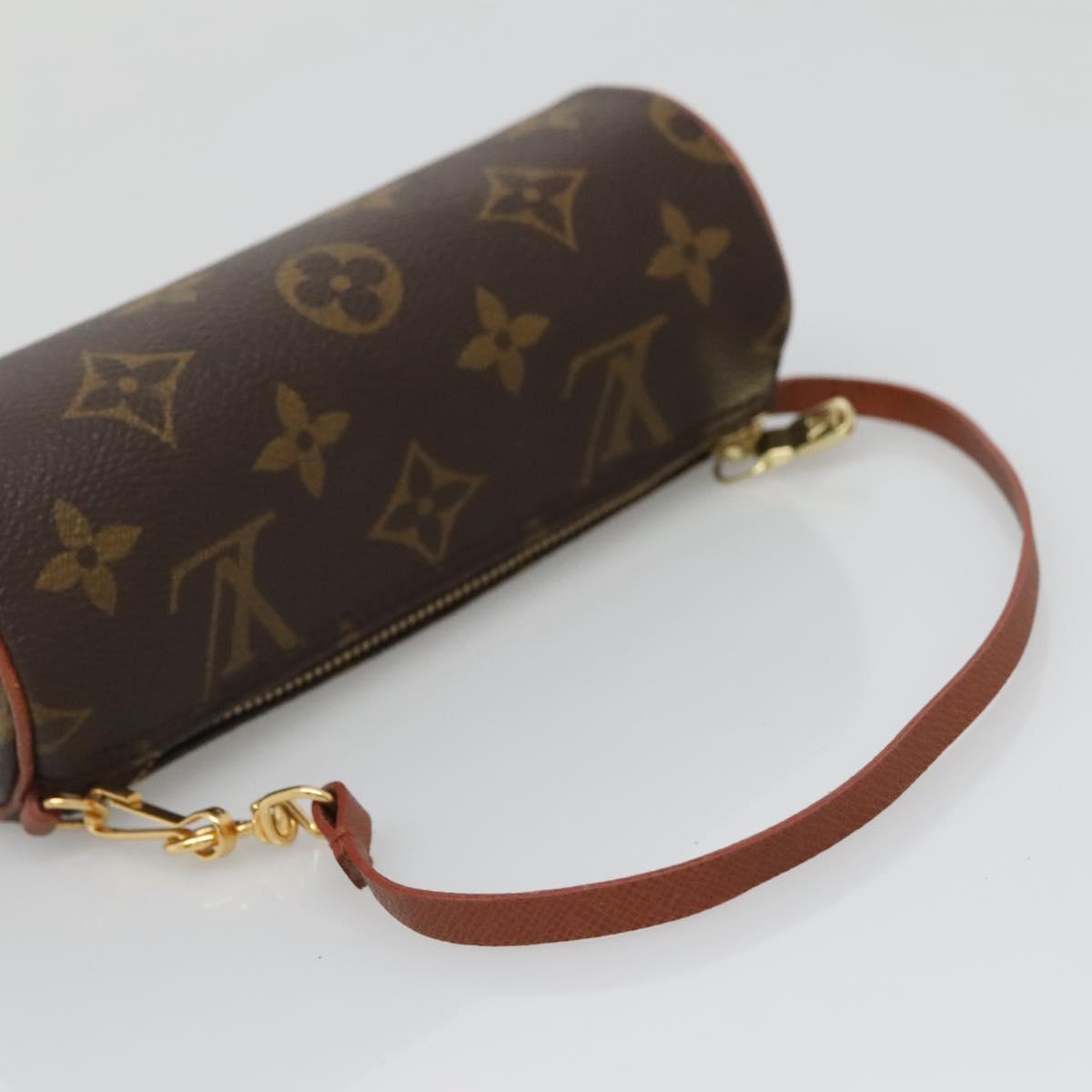 Louis Vuitton Monogram Papillon Pouch Lv